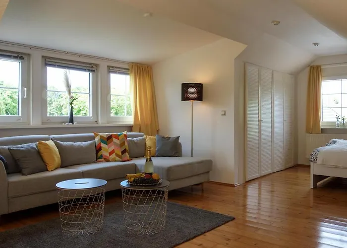 Vakantiehuis Amazing In With Wifi Duingen